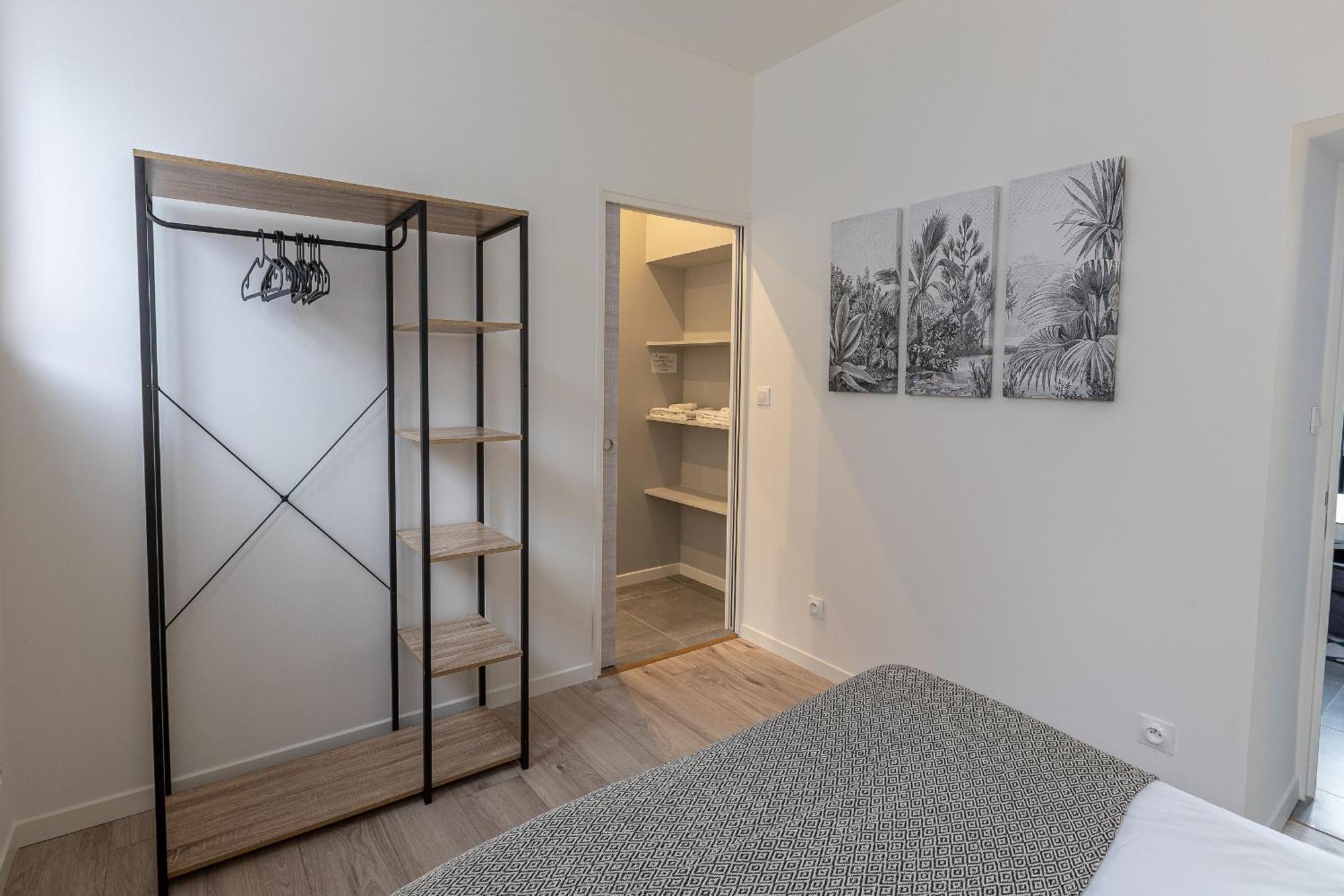 Trankil-Apparts Centre 2 Saint-Quentin (Aisne) Quarto foto