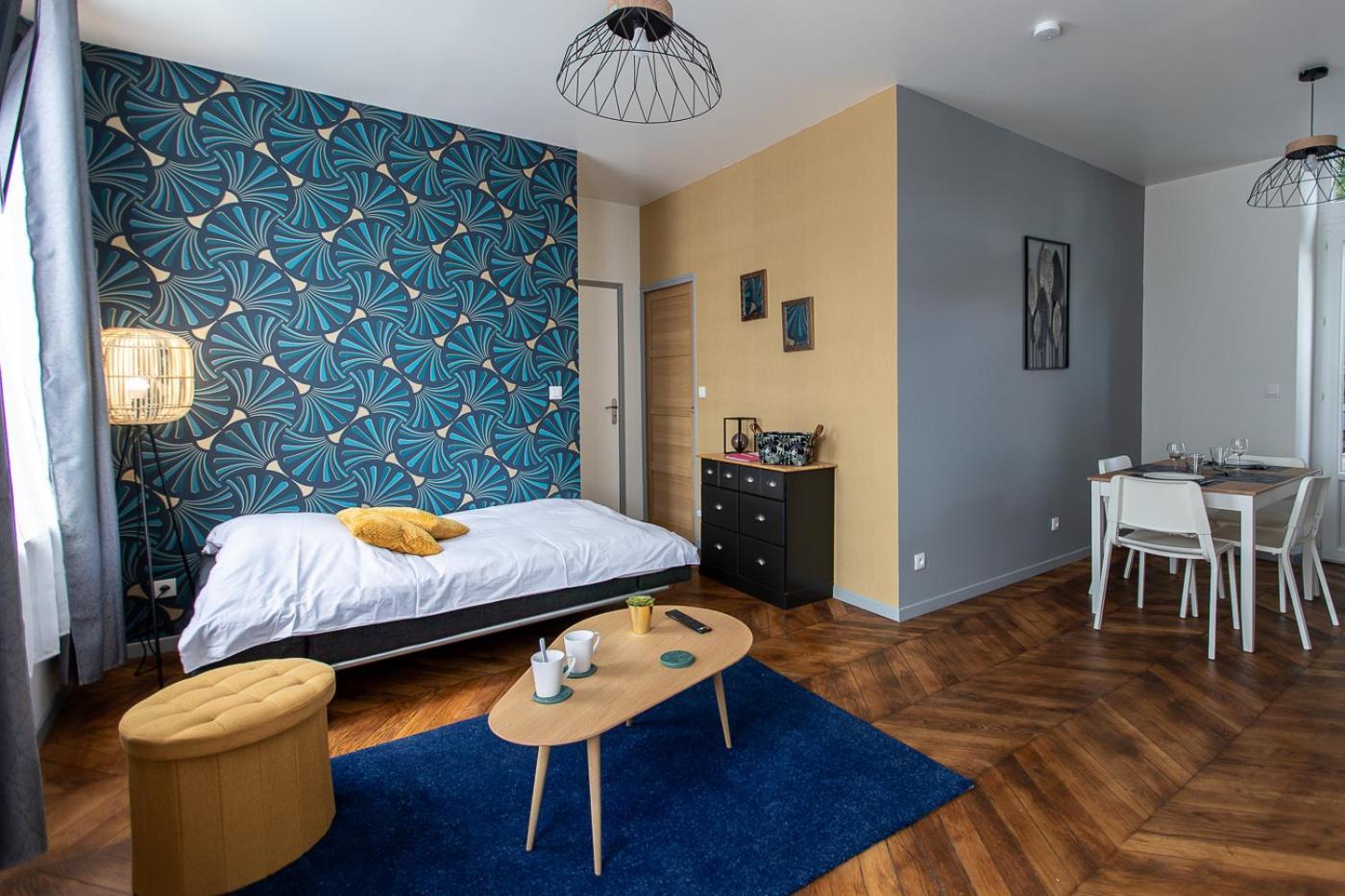 Trankil-Apparts Centre 2 Saint-Quentin (Aisne) Quarto foto